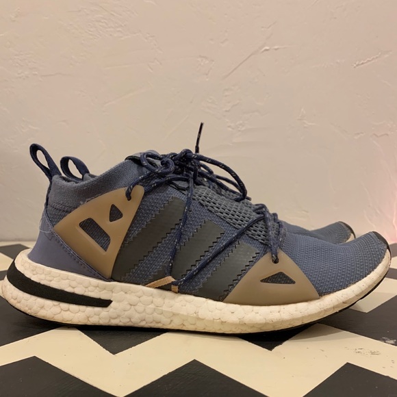 adidas Shoes - Blue Arkyn adidas